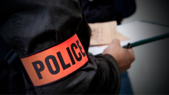 Une enquête est ouverte par les services de police Une enquête est ouverte par les services de police