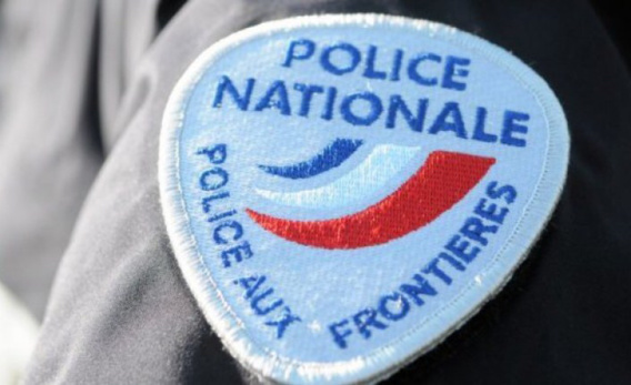 Les clandestins ont été remis à la police aux frontieres de Rouen (illustration)
