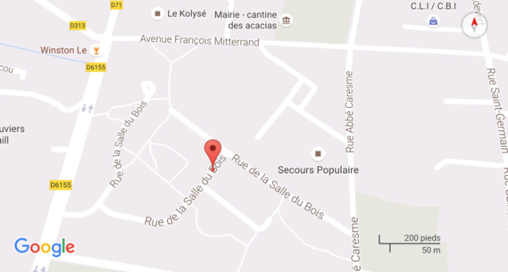 Incendie à Louviers (Eure) : 23 locataires évacués, trois chats morts, trois autres sauvés  