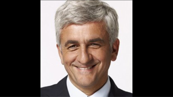 Hervé Morin, président du Conseil régional de Normandie (Photo@DR) Hervé Morin, président du Conseil régional de Normandie (Photo@DR)