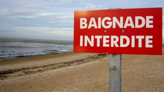 Pollution : la baignade n'est plus interdite entre Sainte-Marguerite-sur-Mer et Veules-les-Roses Pollution : la baignade n'est plus interdite entre Sainte-Marguerite-sur-Mer et Veules-les-Roses