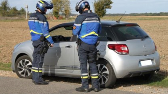 Lutte contre l'insécurité routière dans l'Eure : la répression s'inscrit dans la durée 