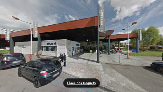 Mont-Saint-Aignan : odeurs suspectes dans la galerie commerciale des Coquets 