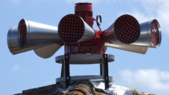 Tests des sirènes d'alerte mercredi 12 octobre dans trois communes de Seine-Maritime 