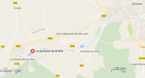 Eure. De l'huile dans l'Iton : l'accès à l'étang de la Noë à la Bonneville-sur-Iton interdit Eure. De l'huile dans l'Iton : l'accès à l'étang de la Noë à la Bonneville-sur-Iton interdit