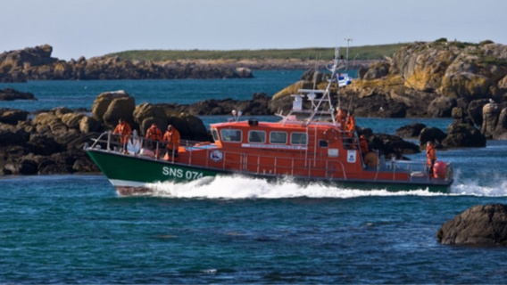 Le Notre Dame du Cap Lihou de Granville (photo@DR) Le Notre Dame du Cap Lihou de Granville (photo@DR)