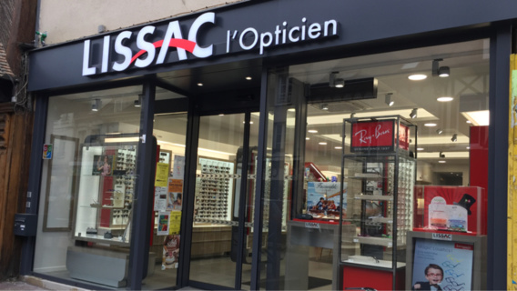 Lissac l'Opticien : Pacy-sur-Eure s'enrichit d'une nouvelle enseigne commerciale Lissac l'Opticien : Pacy-sur-Eure s'enrichit d'une nouvelle enseigne commerciale