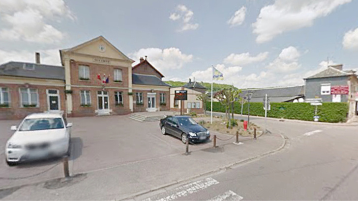 La mairie de Périers-sur-Andelle (illustration@Google Maps) La mairie de Périers-sur-Andelle (illustration@Google Maps)