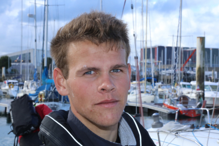 Eric Delamare (Photo@JF Hamon / Région Normandie) Eric Delamare (Photo@JF Hamon / Région Normandie)