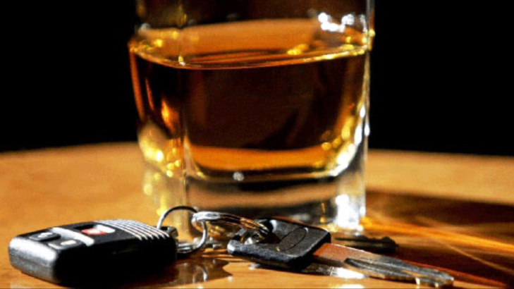 L'alcool est une des principales causes d'accident avec la vitesse (Illustration) L'alcool est une des principales causes d'accident avec la vitesse (Illustration)