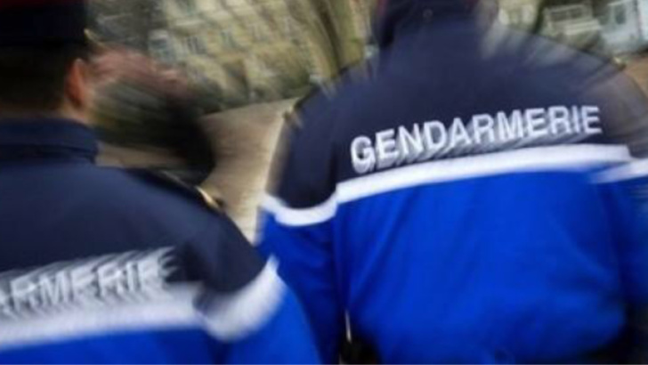 Giverny : le retraité est piégé dans la cave du restaurant par la caméra de surveillance !