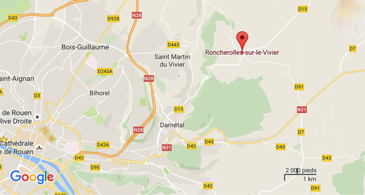 Interpellés par les gendarmes près de Rouen : les trafiquants démasqués par leur train de vie 