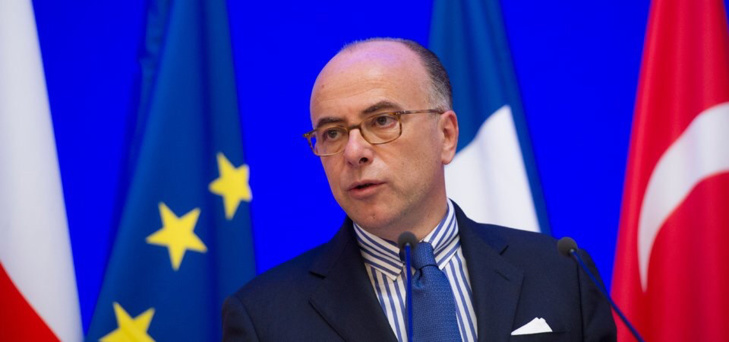 Bernard Cazeneuve (Photo@Twitter)