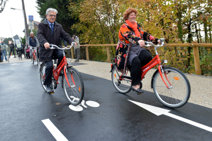 Photo©Patrick Boulen - CODAH Photo©Patrick Boulen - CODAH