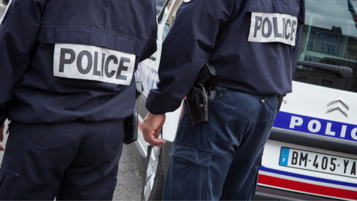 Foire Saint-Romain : les policiers intervenaient pour une rixe entre un groupe de jeunes gens (Illustration)