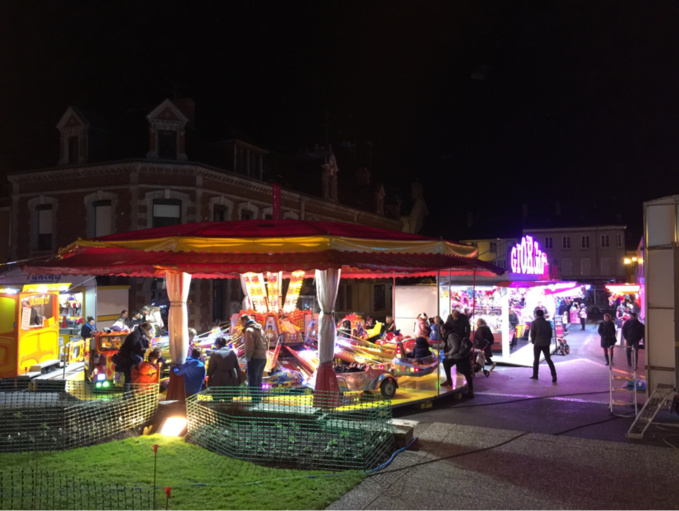 C'est la fête à Pacy-sur-Eure C'est la fête à Pacy-sur-Eure