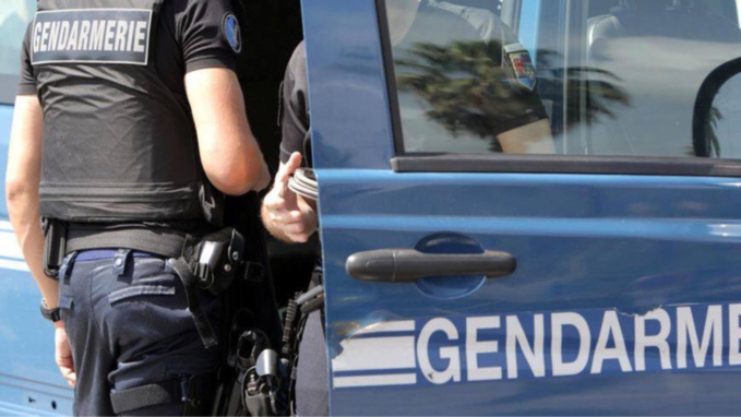 Les deux Normands ont été arrêtés par les gendarmes lors d'un transaction de stupéfiants (illustration)