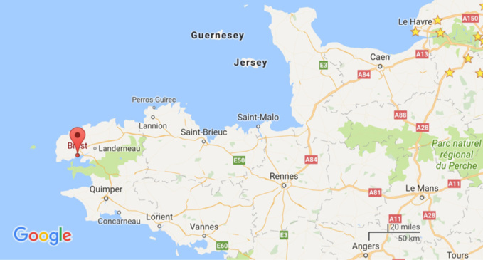 Deux Rouennais, arrêtés en Bretagne pour trafic de drogue, seront jugés lundi à Brest Deux Rouennais, arrêtés en Bretagne pour trafic de drogue, seront jugés lundi à Brest