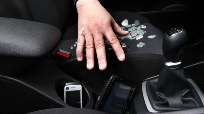 Le voleur était en possession d'une carte professionnelle dérobée dans une BMW (illustration@PN) Le voleur était en possession d'une carte professionnelle dérobée dans une BMW (illustration@PN)