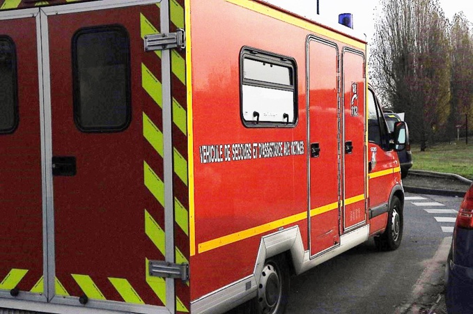 La victime a été prise en charge par les sapeurs-pompiers (illustration©infoNormandie) La victime a été prise en charge par les sapeurs-pompiers (illustration©infoNormandie)