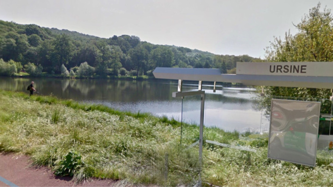 La désespérée a été découverte dans l'étang de l'Ursine (illustration@Google Maps) La désespérée a été découverte dans l'étang de l'Ursine (illustration@Google Maps)