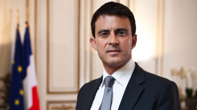 Manuel Valls passera l'après-midi de vendredi à Rouen (Illustration©Gouvernement)
