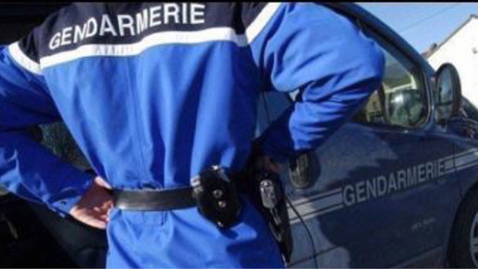 Les gendarmes de Bernay ont planqué pendant plusieurs jours avant de mettre la fin sur le voleur présumé (illustration)