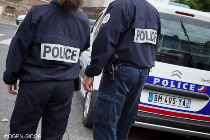 Rouen : toxicomane, il conduisait sans permis une voiture volée et faussement immatriculée...