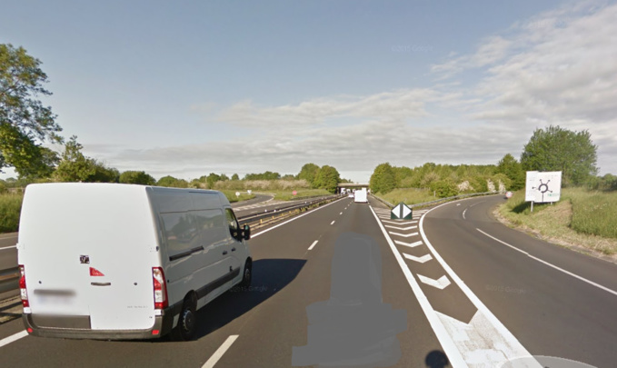 Projet d'échangeur à la Haie Tondue sur l’A13 : la Région et le Calvados prêts à apporter 1M€ Projet d'échangeur à la Haie Tondue sur l’A13 : la Région et le Calvados prêts à apporter 1M€