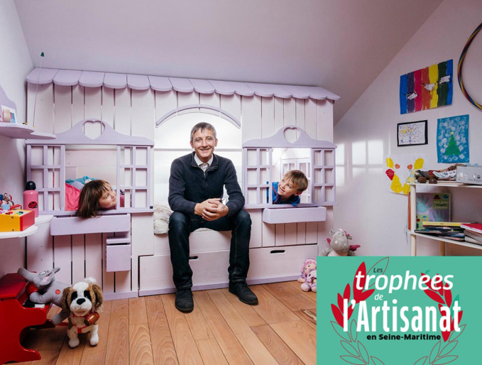 "Abra ma cabane" est récompensé pour son engagement dans une fabrication artisanale française, écologique et respectueuse de la santé