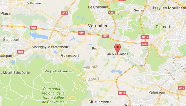 Jouy-en-Josas : fuite d'eau et affaissement de chaussée, deux habitations évacuées