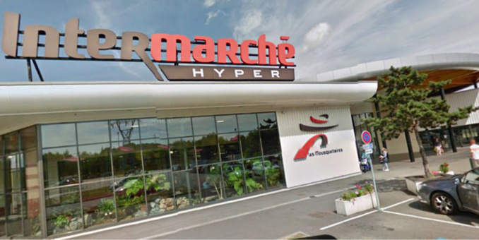 Dangers de l'alcool au volant : Intermarché à Pont-Audemer va sensibiliser sa clientèle Dangers de l'alcool au volant : Intermarché à Pont-Audemer va sensibiliser sa clientèle