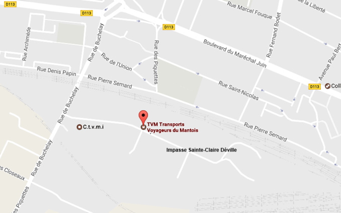 Bombe à Mantes-la-Jolie : 3 000 personnes évacuées, deux équipes de déminage sur place Bombe à Mantes-la-Jolie : 3 000 personnes évacuées, deux équipes de déminage sur place