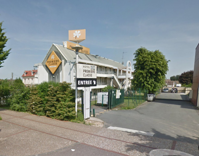 Vol à main armée à l'hôtel Première Classe à Saint-Etienne-du-Rouvray : le malfaiteur dérobe 1 000 €