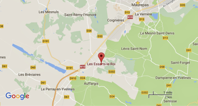 Yvelines : un SDF retrouvé mort de froid en forêt des Essarts-le-Roi