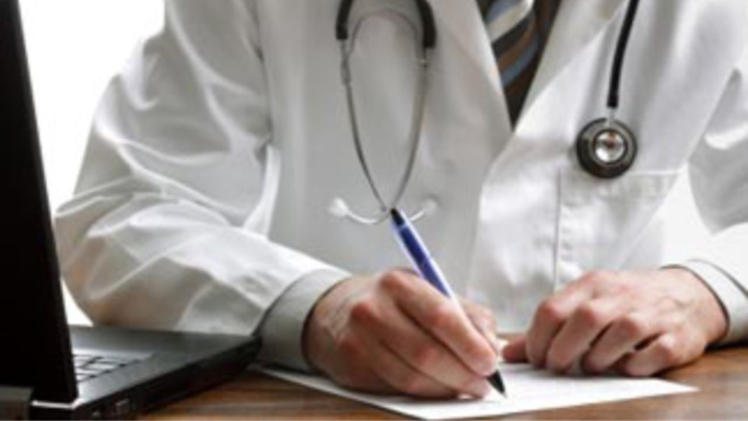 Un obstacle médico-légal a été émis par le médecin qui a examiné le corps (illustration) Un obstacle médico-légal a été émis par le médecin qui a examiné le corps (illustration)