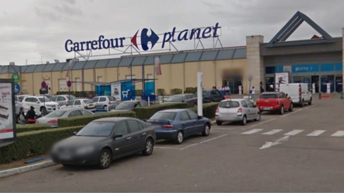 Casse au magasin Bouygues au centre commercial de Flins-sur-Seine : le préjudice est important 