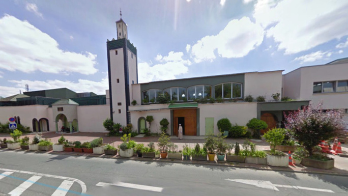 La grande mosquée, rue Denis Papin, au Val Fourré (illustration) La grande mosquée, rue Denis Papin, au Val Fourré (illustration)