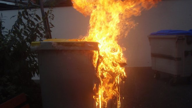 Pour se venger, le pyromane de 69 ans tente d'incendier trois commerces d'Elbeuf