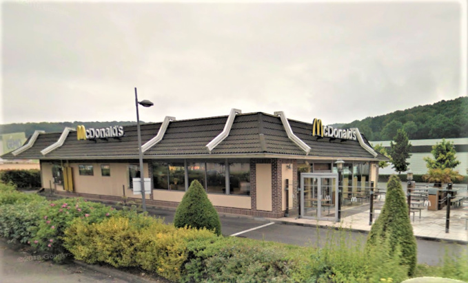 La vingtaine de clients et douze employés ont été évacués par précaution (Illustration©Google Maps) La vingtaine de clients et douze employés ont été évacués par précaution (Illustration©Google Maps)