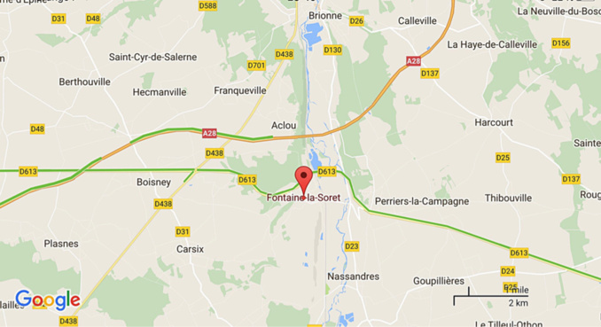 Eure : surpris dans un bois privé à Fontaine-la-Soret, le chasseur menace de tirer sur le propriétaire Eure : surpris dans un bois privé à Fontaine-la-Soret, le chasseur menace de tirer sur le propriétaire