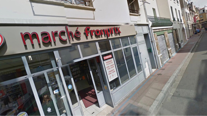 Saint-Germain-en-Laye : la caissière et le gérant de Franprix attaqués par deux malfaiteurs hier soir