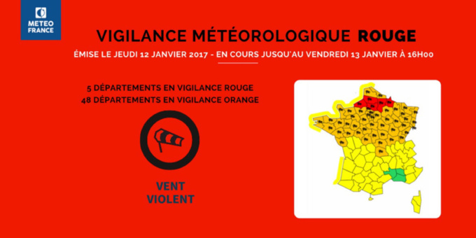 Le point sur la tempête en Seine-Maritime : 30 000 foyers privés d'électricité Le point sur la tempête en Seine-Maritime : 30 000 foyers privés d'électricité