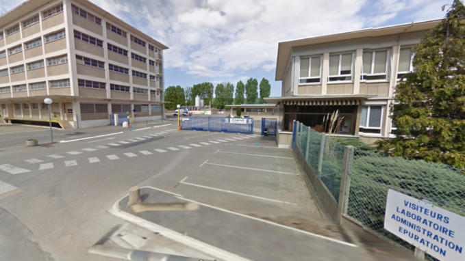 "Aucun risque pour la population riveraine", assure ce soir la préfecture (Illustration) "Aucun risque pour la population riveraine", assure ce soir la préfecture (Illustration)