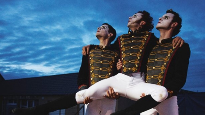 La Normandie "booste" Metro Verlaine, The Goaties et Daisy, des artistes d'Evreux et de Caen La Normandie "booste" Metro Verlaine, The Goaties et Daisy, des artistes d'Evreux et de Caen