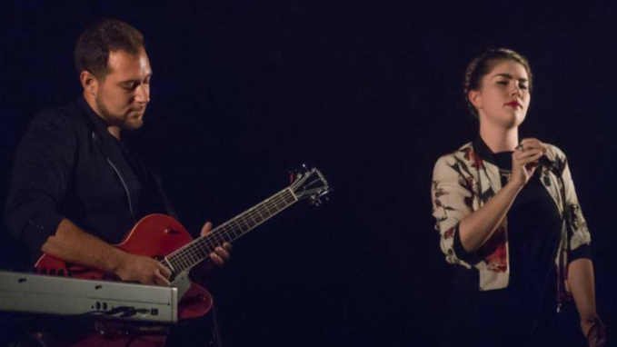 La Normandie "booste" Metro Verlaine, The Goaties et Daisy, des artistes d'Evreux et de Caen La Normandie "booste" Metro Verlaine, The Goaties et Daisy, des artistes d'Evreux et de Caen