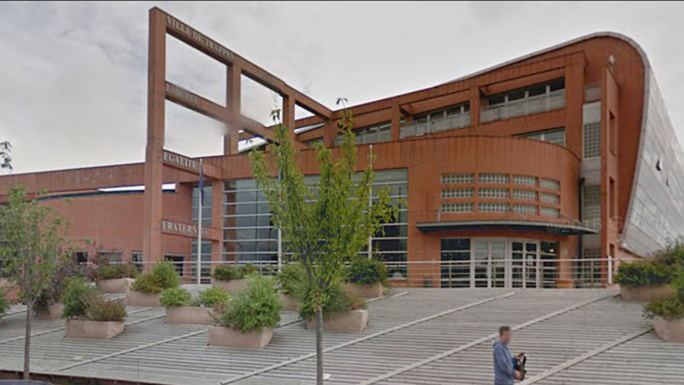 L'hôtel de ville de Trappes (Illustration©Google Maps) L'hôtel de ville de Trappes (Illustration©Google Maps)