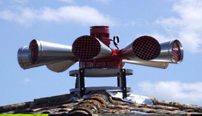 Déclenchement des sirènes d'alerte ce lundi 6 février dans trois communes de Seine-Maritime Déclenchement des sirènes d'alerte ce lundi 6 février dans trois communes de Seine-Maritime