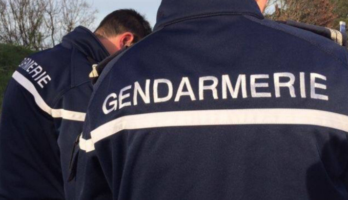 (Illustration©Gendarmerie/Facebook) (Illustration©Gendarmerie/Facebook)
