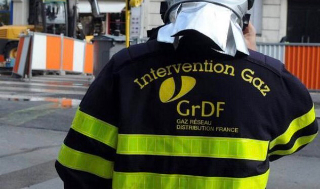 Franqueville-Saint-Pierre : une conduite de gaz détériorée lors de travaux, trois pavillons évacués